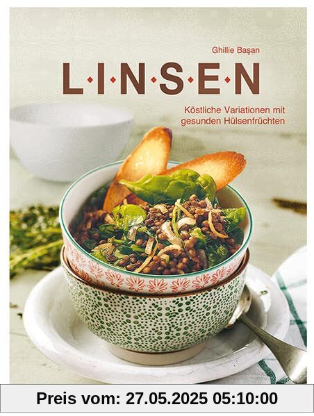 Linsen: Köstliche Variationen mit gesunden Hülsenfrüchten