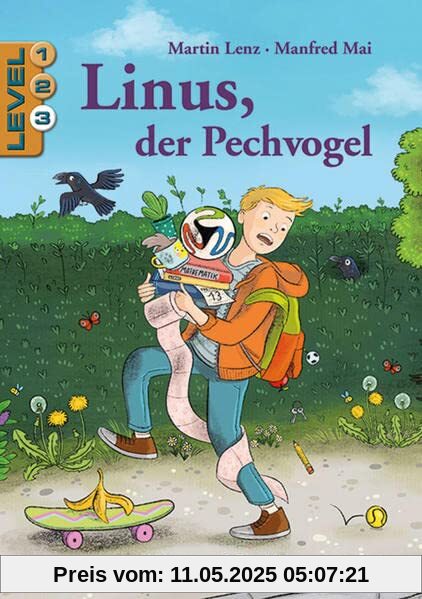 Linus, der Pechvogel / Level 3