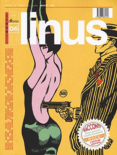 Linus (2019) (Vol. 6) von Baldini + Castoldi