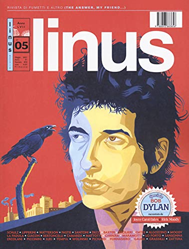 Linus (2021) (Vol. 5) von Baldini + Castoldi