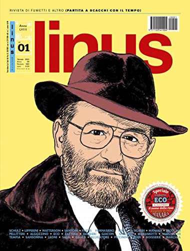 Linus (2022) (Vol. 1) von Baldini + Castoldi