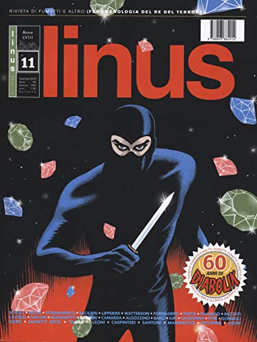 Linus (2022) (Vol. 11) von Baldini + Castoldi