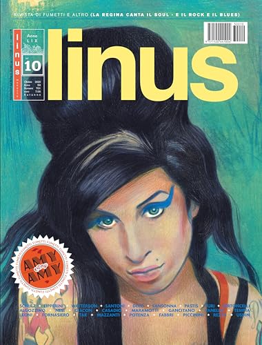 Linus (2023) (Vol. 10) von Baldini + Castoldi
