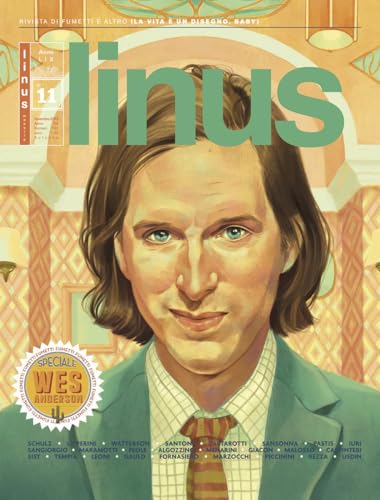 Linus (2023) (Vol. 11)