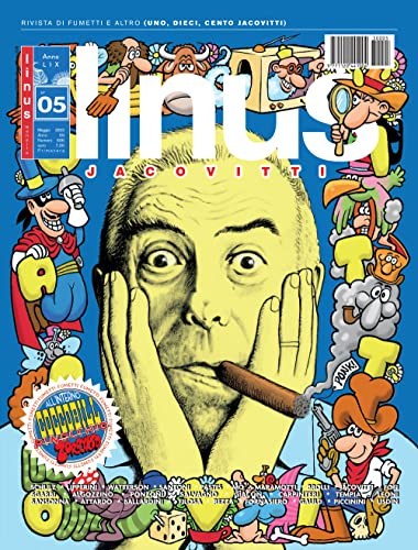 Linus (2023) (Vol. 5) von Baldini + Castoldi