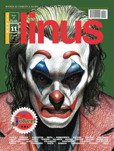 Linus (2024) (Vol. 11) von Baldini + Castoldi