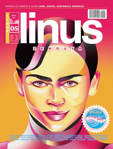 Linus (2024) (Vol. 5) von Baldini + Castoldi