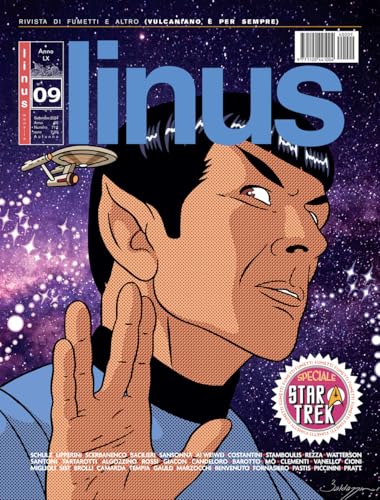 Linus (2024) (Vol. 9)