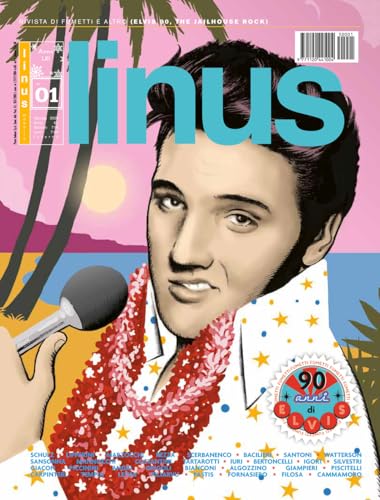 Linus (2025) (Vol. 1) von Baldini + Castoldi