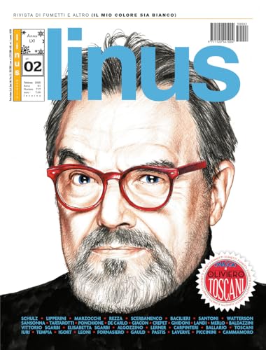 Linus (2025) (Vol. 2) von Baldini + Castoldi