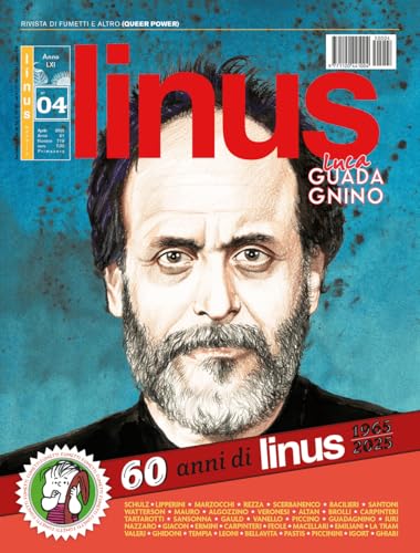 Linus (2025) (Vol. 4) von Baldini + Castoldi