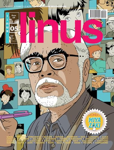 Linus (2025) (Vol. 5) von Baldini + Castoldi