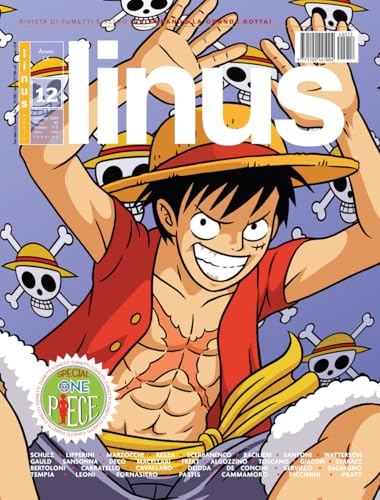 Linus. Con Calendario (2024) (Vol. 12) von Baldini + Castoldi