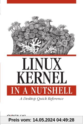 Linux Kernel in a Nutshell: Linux 2.6 Kernel in Detail (In a Nutshell (O'Reilly))