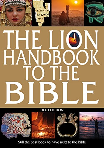The Lion Handbook to the Bible: Still the Best Book to Have Next to the Bible The Lion Handbook to the Bible: Still the Best Book to Have Next to the Bible von Simon & Schuster