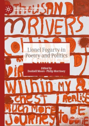 Lionel Fogarty in Poetry and Politics (Modern and Contemporary Poetry and Poetics) von Palgrave Macmillan