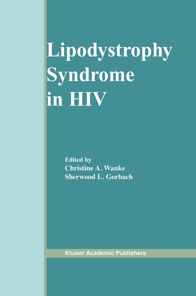 Lipodystrophy Syndrome in HIV von Springer US