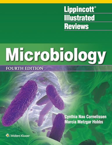 Lippincott(r) Illustrated Reviews: Microbiology (Lippincott Illustrated Reviews) von LWW