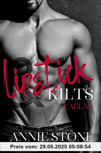 Lipstick & Kilts - Caelan