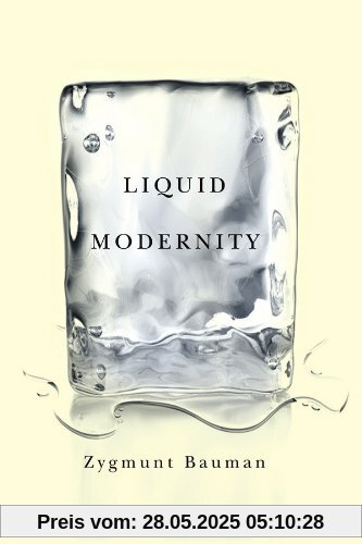 Liquid Modernity Liquid Modernity