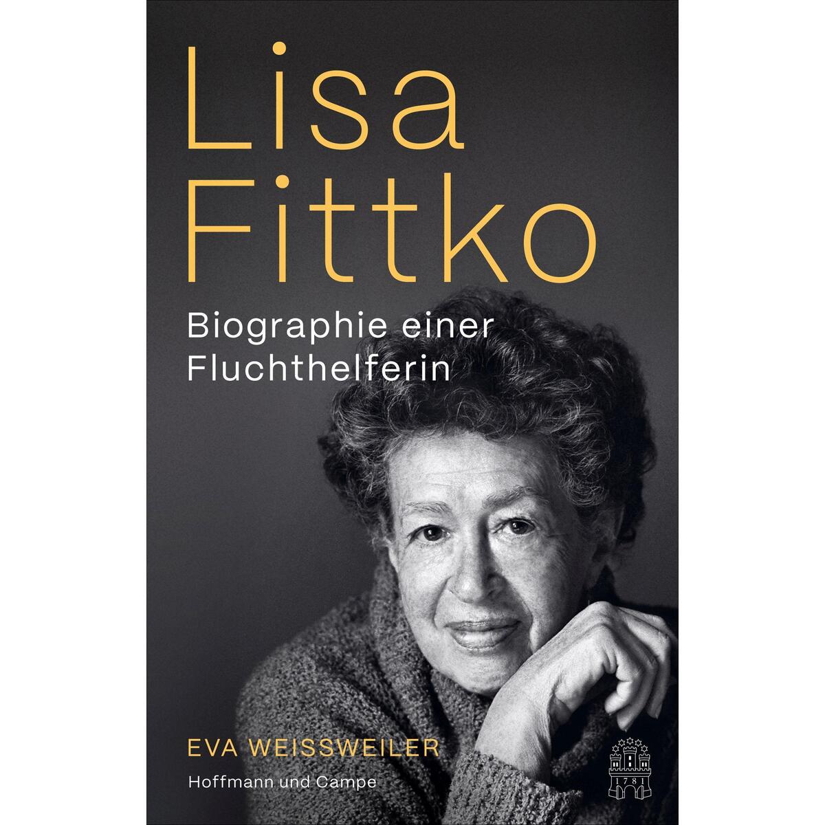 Lisa Fittko von Hoffmann und Campe Verlag