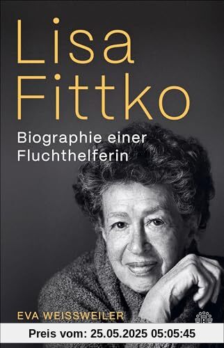 Lisa Fittko: Biographie einer Fluchthelferin