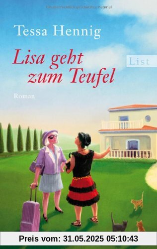 Lisa geht zum Teufel