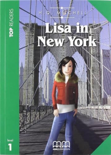 Lisa in New York. Top readers. Level A1 beginner. Con CD Audio von MM Publications