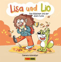 Lisa und Lio von Panini Manga und Comic