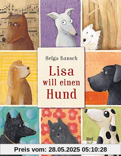 Lisa will einen Hund