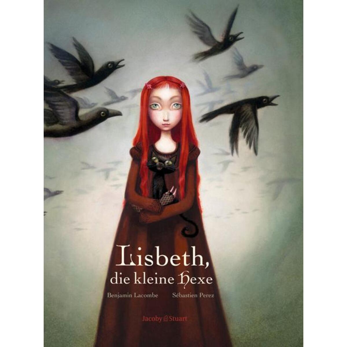 Lisbeth, die kleine Hexe von Jacoby & Stuart