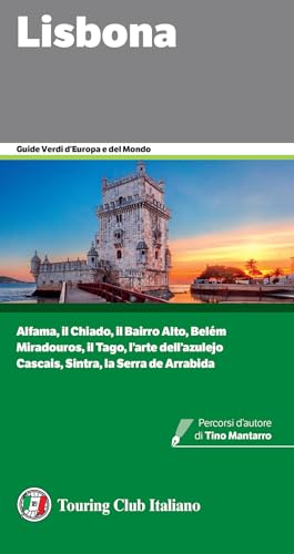 Lisbona (Guide verdi d'Europa e del mondo) von Touring
