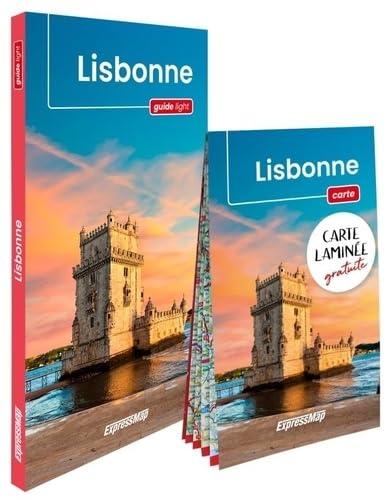 Lisbonne (guide light): Avec 1 carte laminée von EXPRESSMAP