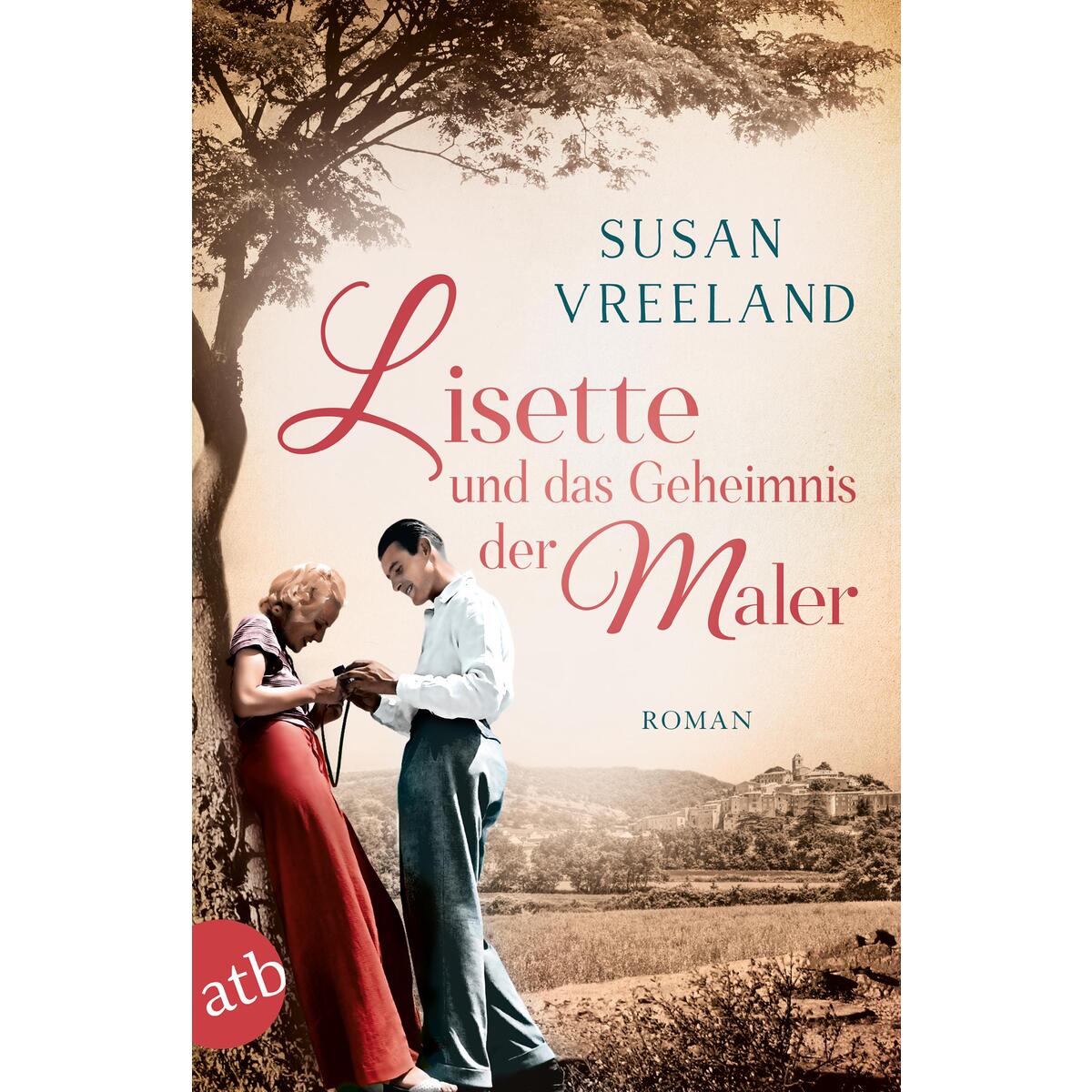 Lisette und das Geheimnis der Maler von Aufbau Taschenbuch