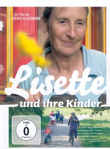 Lisette und ihre Kinder: Dokumentarfilm, ca. 75 Min. plus Bonusmaterial: Deutschland