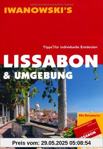Lissabon - Reiseführer von Iwanowski Lissabon - Reiseführer von Iwanowski