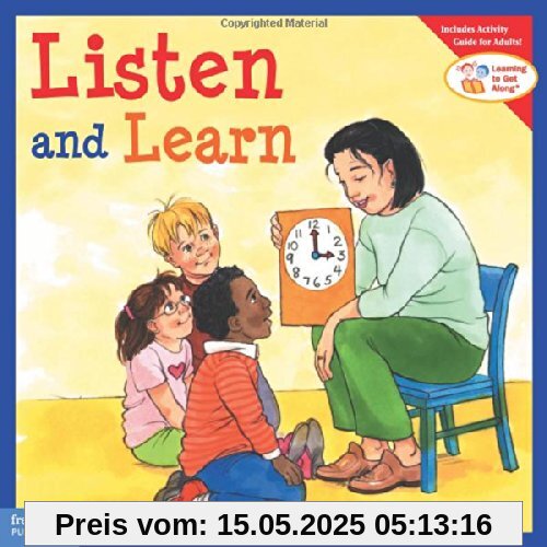 Listen and  Learn: Learning to Get Along