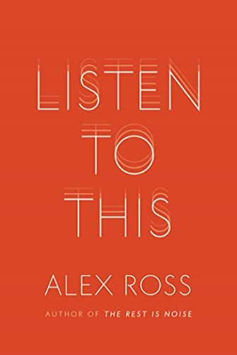 Listen to This Listen to This