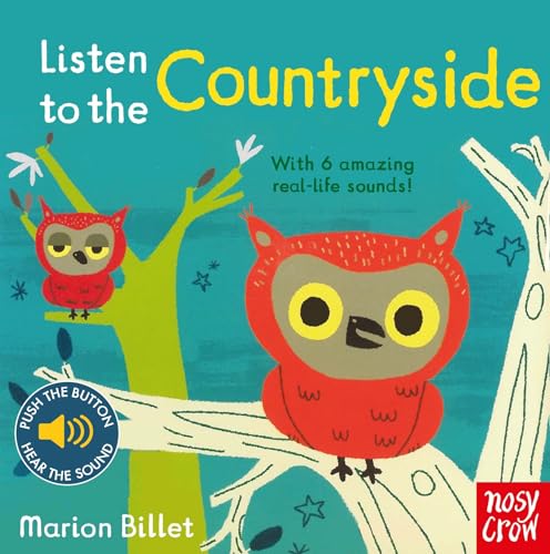 Listen to the Countryside von Nosy Crow Ltd