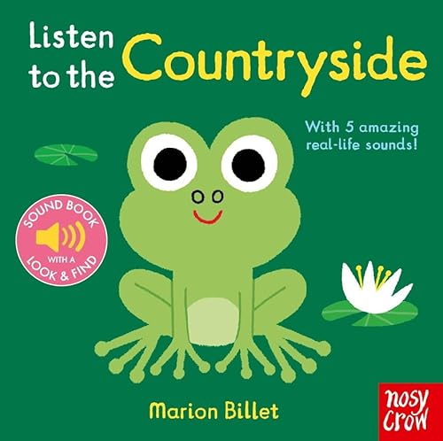 Listen to the Countryside von Nosy Crow