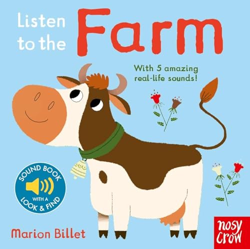 Listen to the Farm von Nosy Crow
