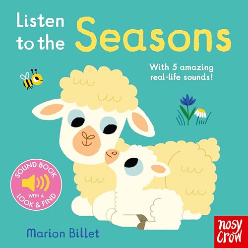 Listen to the Seasons von Nosy Crow