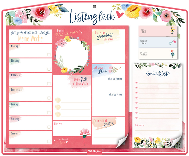 Listenglück Listenglück von Monbijou