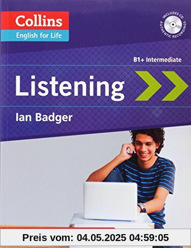 Listening: B1+ (Collins English for Life)