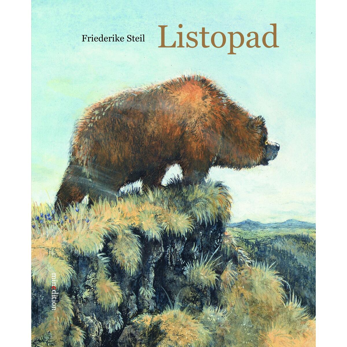 Listopad von minedition AG