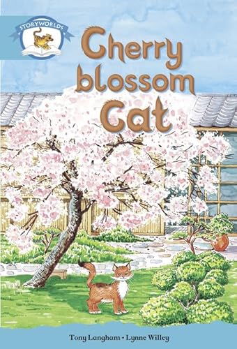 Literacy Edition Storyworlds Stage 9, Animal World, Cherry Blossom Cat von Pearson Education Limited