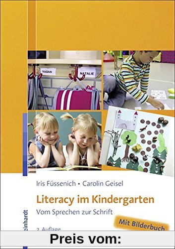 Literacy im Kindergarten: Vom Sprechen zur Schrift
