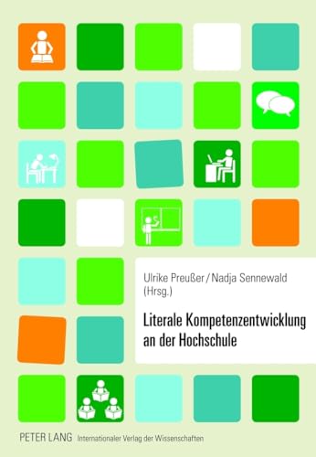 Literale Kompetenzentwicklung an der Hochschule von Lang, Peter GmbH