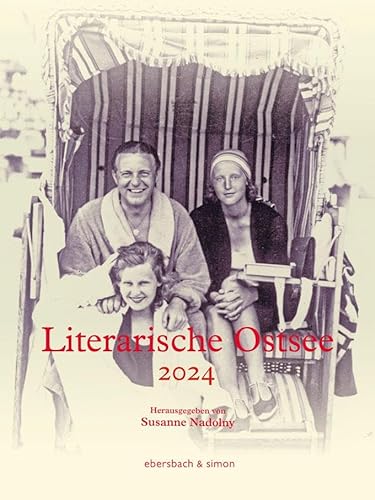 Literarische Ostsee 2024: Kalender von Ebersbach & Simon