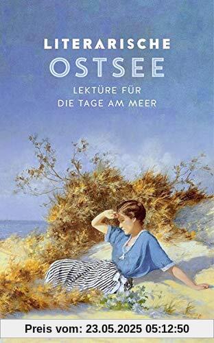 Literarische Ostsee: Lektüre für die Tage am Meer